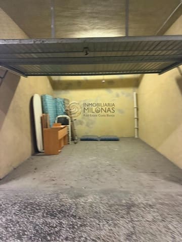 Garaje en Levante, Benidorm en venta - 34.500 € (Ref: 10003771)