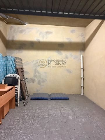 Garaje en Levante, Benidorm en venta - 34.500 € (Ref: 10003771)