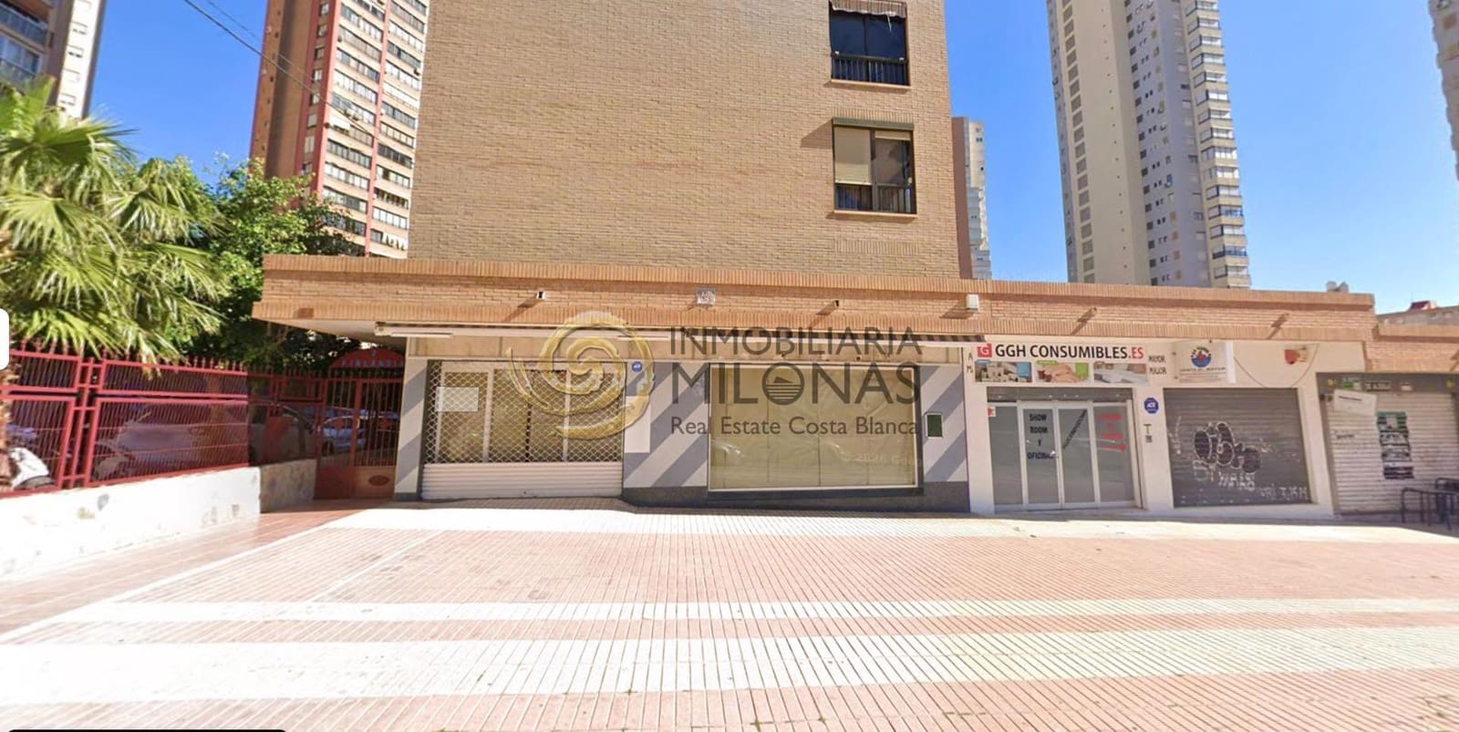 Garage for sale in Benidorm - € 34,500 (Ref: 10003771)