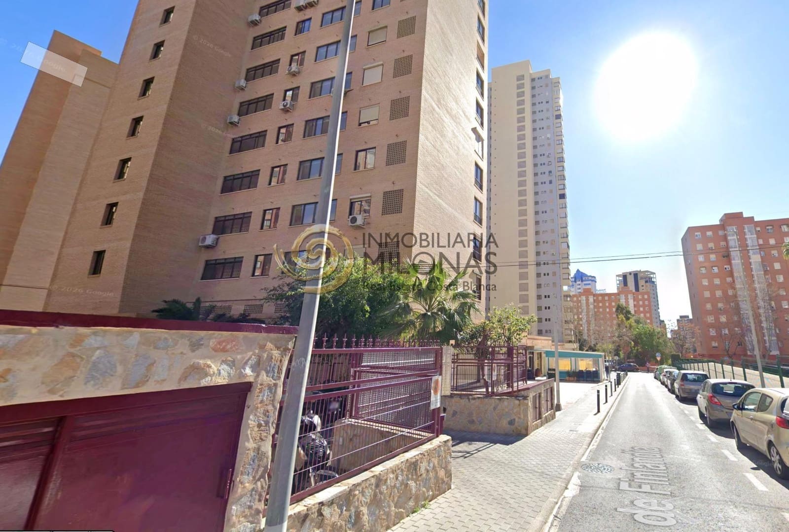 Garage for sale in Benidorm - € 34,500 (Ref: 10003771)