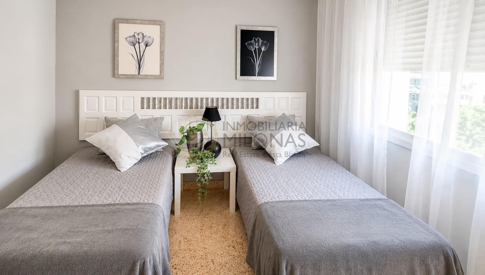 2 makuuhuone Huoneisto myytävänä paikassa Benidorm mukana uima-altaan - 270 000 € (Ref: 10022569)