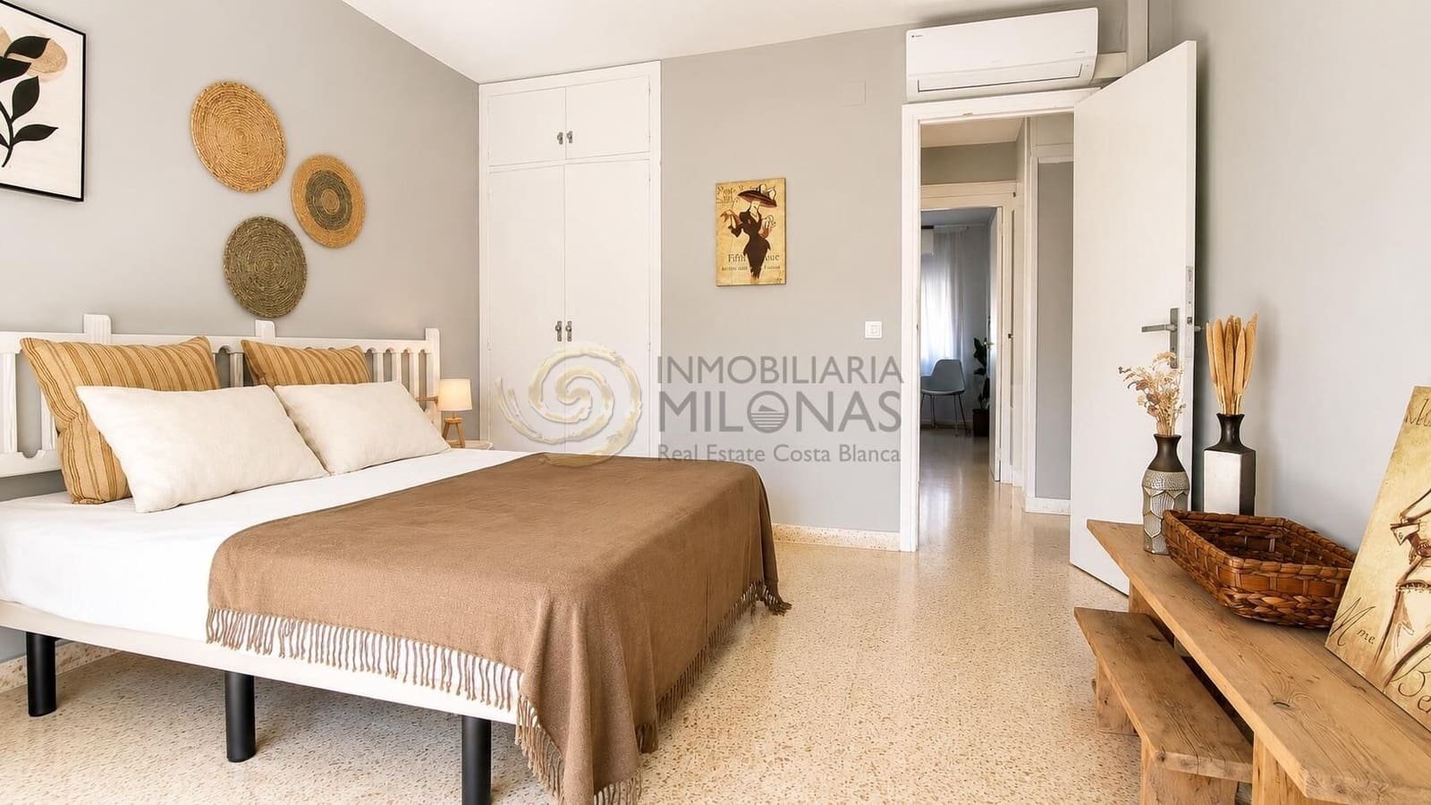 2 makuuhuone Huoneisto myytävänä paikassa Benidorm mukana uima-altaan - 270 000 € (Ref: 10022569)