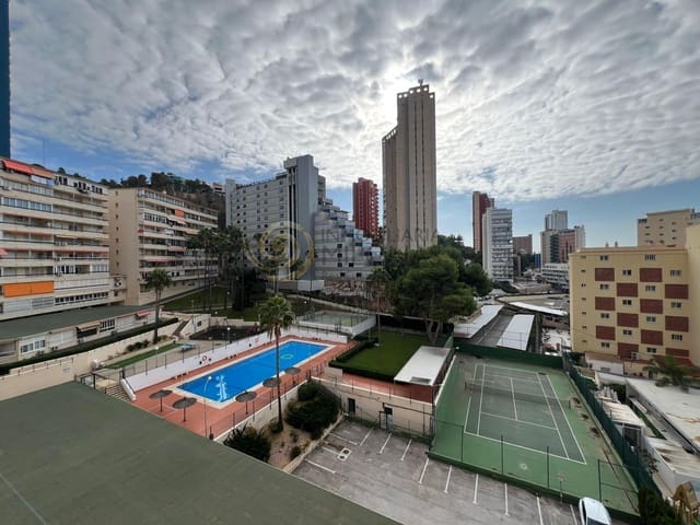 2 slaapkamer Appartement te koop in Rincón Alto, Benidorm met zwembad - € 270.000 (Ref: 10022569)
