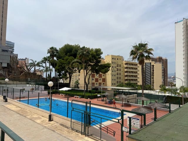 2 slaapkamer Appartement te koop in Rincón Alto, Benidorm met zwembad - € 270.000 (Ref: 10022569)