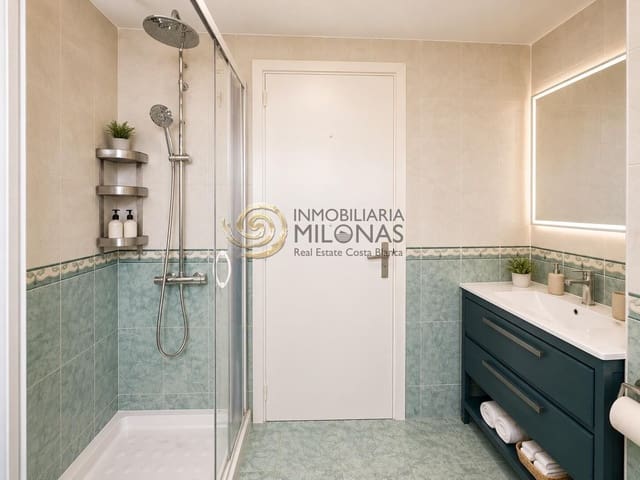 2 quarto Apartamento para venda em Rincón Alto, Benidorm com piscina - 270 000 € (Ref: 10022569)