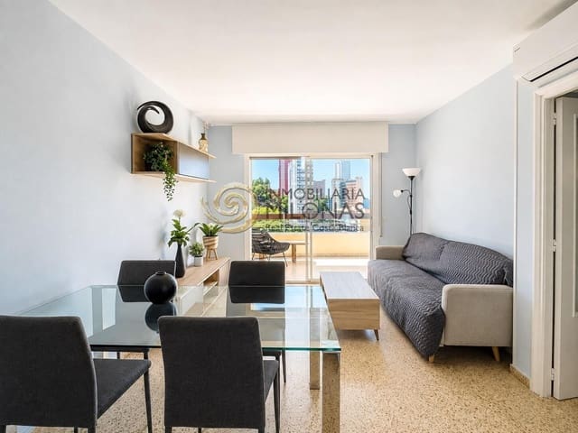 2 quarto Apartamento para venda em Rincón Alto, Benidorm com piscina - 270 000 € (Ref: 10022569)