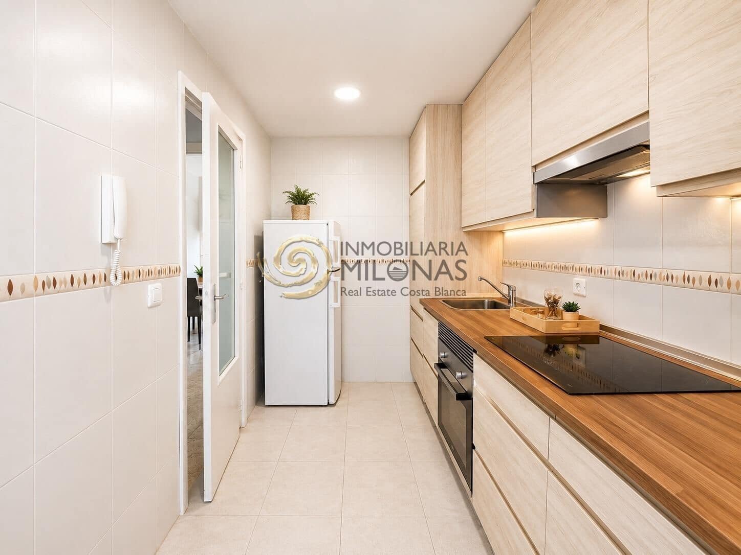 2 slaapkamer Appartement te koop in Benidorm met zwembad - € 270.000 (Ref: 10022569)