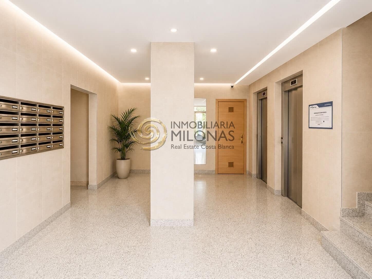 2 slaapkamer Appartement te koop in Benidorm met zwembad - € 270.000 (Ref: 10022569)