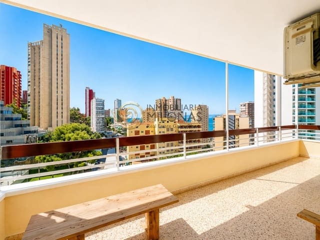 2 quarto Apartamento para venda em Rincón Alto, Benidorm com piscina - 270 000 € (Ref: 10022569)