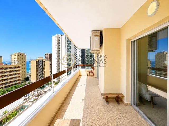 2 quarto Apartamento para venda em Rincón Alto, Benidorm com piscina - 270 000 € (Ref: 10022569)