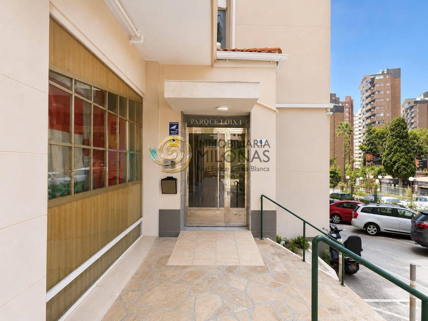 2 slaapkamer Appartement te koop in Benidorm met zwembad - € 270.000 (Ref: 10022569)