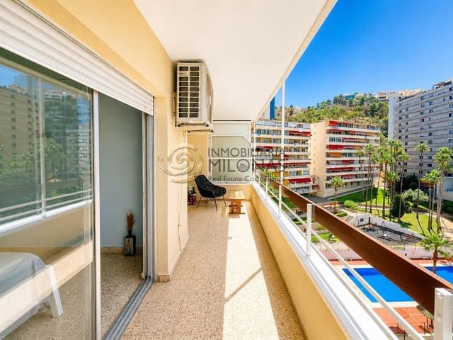 2 quarto Apartamento para venda em Rincón Alto, Benidorm com piscina - 270 000 € (Ref: 10022569)