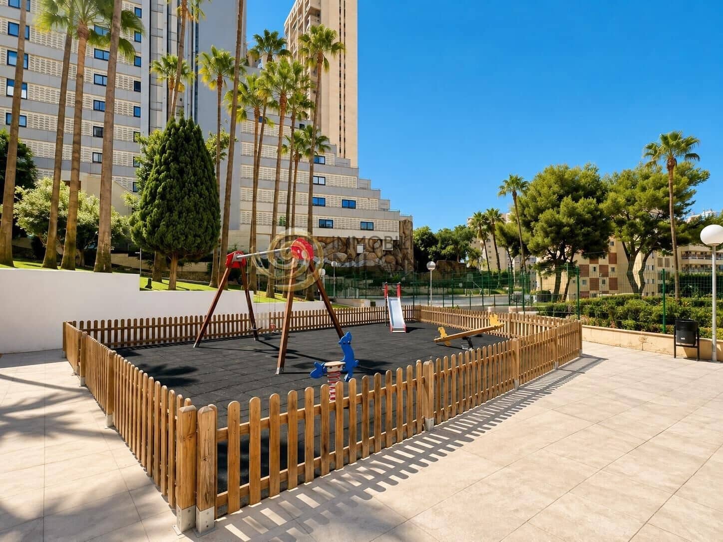 2 slaapkamer Appartement te koop in Benidorm met zwembad - € 270.000 (Ref: 10022569)