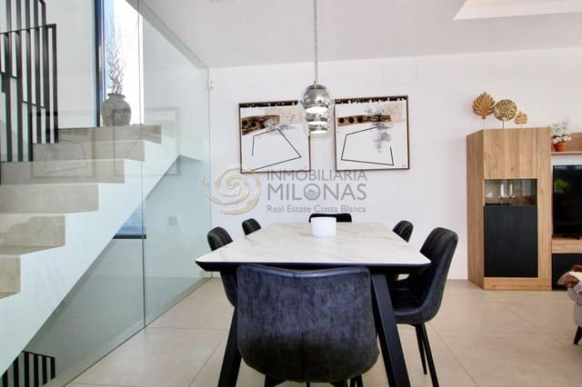3 bedroom Villa for sale in Balcón de Finestrat - Terra Marina, Finestrat with pool garage - € 699,999 (Ref: 10025828)