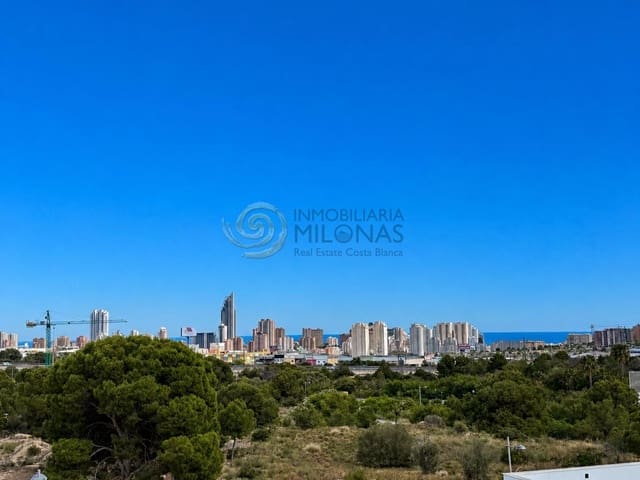 3 bedroom Villa for sale in Balcón de Finestrat - Terra Marina, Finestrat with pool garage - € 699,999 (Ref: 10025828)