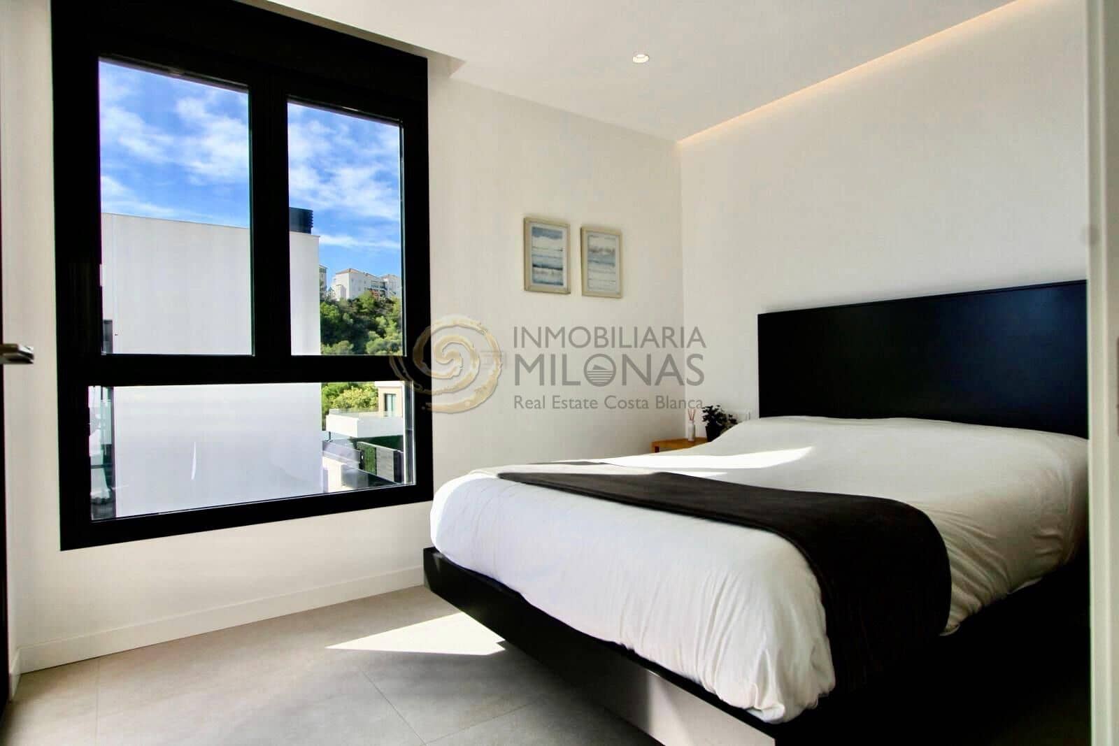 3 bedroom Villa for sale in Finestrat with pool garage - € 699,999 (Ref: 10025828)
