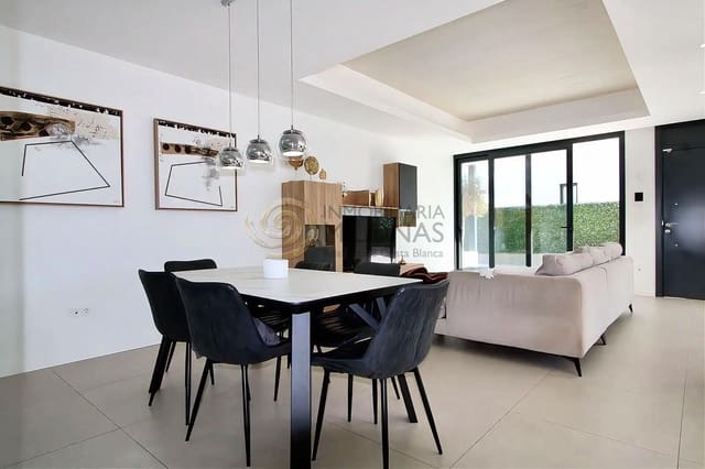 3 bedroom Villa for sale in Balcón de Finestrat - Terra Marina, Finestrat with pool garage - € 699,999 (Ref: 10025828)