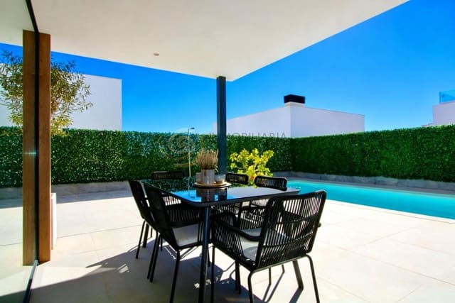 3 bedroom Villa for sale in Balcón de Finestrat - Terra Marina, Finestrat with pool garage - € 699,999 (Ref: 10025828)