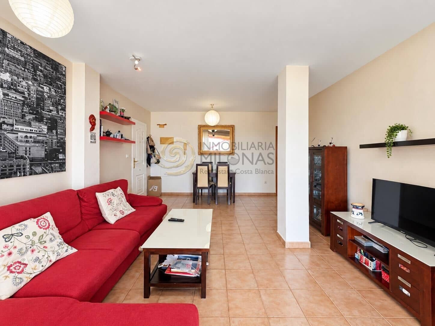 Apartamento de 2 habitaciones en Finestrat en venta con piscina garaje - 294.000 € (Ref: 10049415)