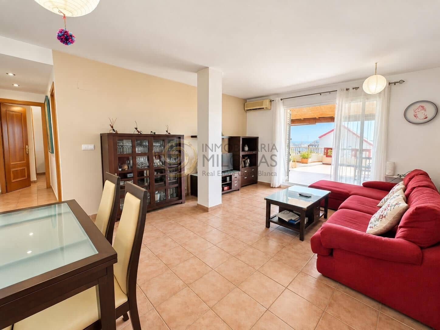 Apartamento de 2 habitaciones en Finestrat en venta con piscina garaje - 294.000 € (Ref: 10049415)