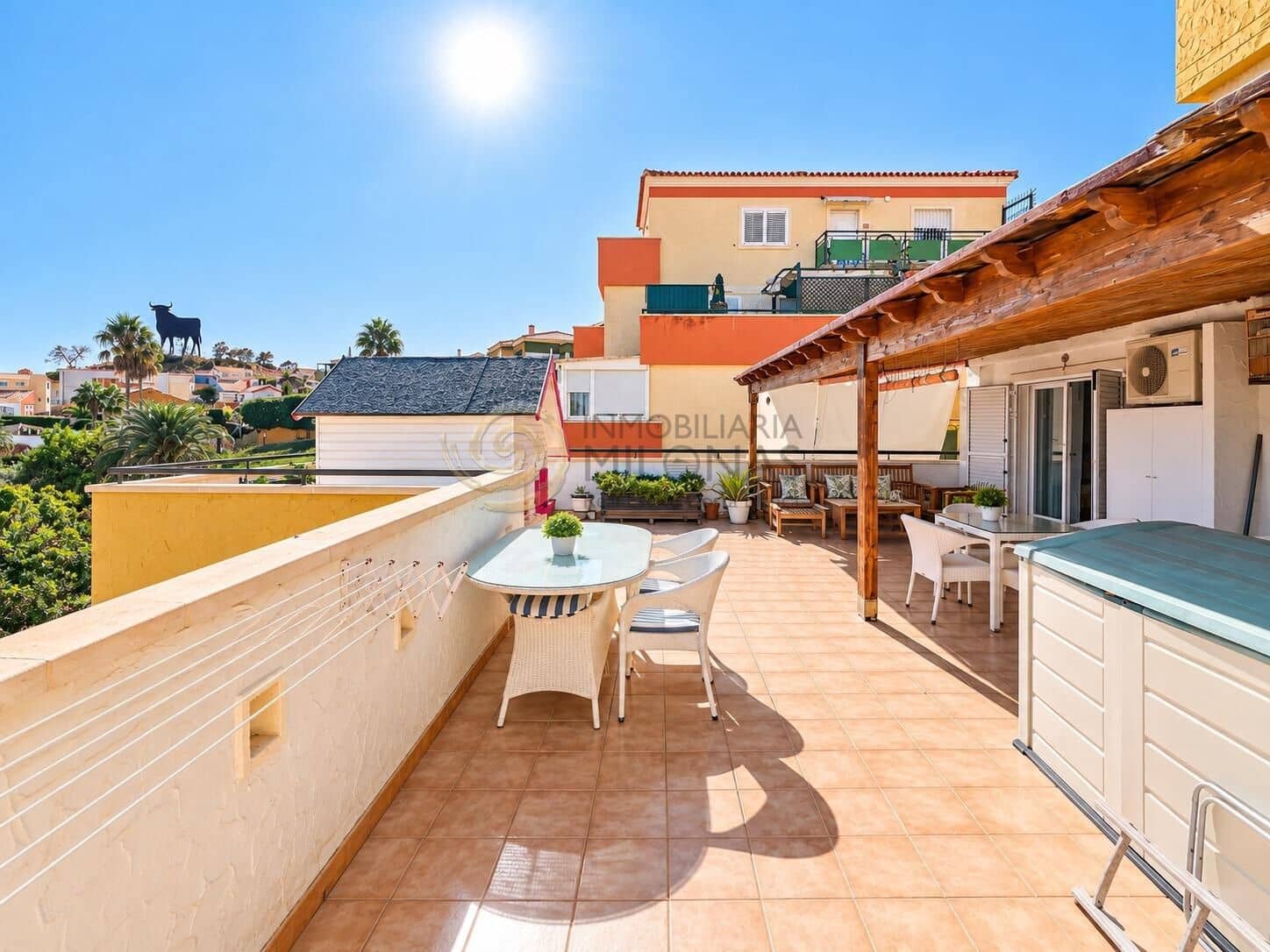 Apartamento de 2 habitaciones en Finestrat en venta con piscina garaje - 294.000 € (Ref: 10049415)