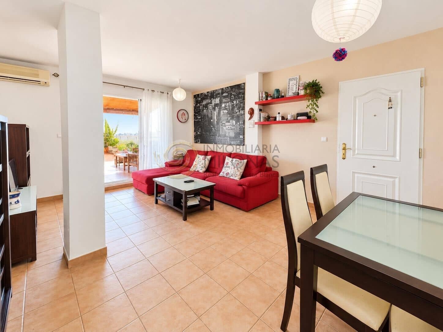 Apartamento de 2 habitaciones en Finestrat en venta con piscina garaje - 294.000 € (Ref: 10049415)