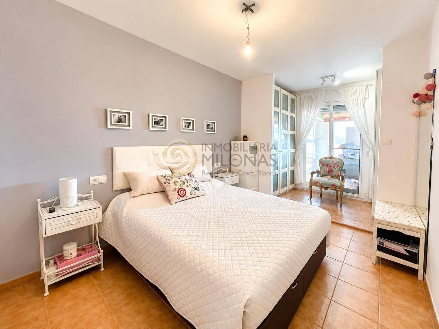 Apartamento de 2 habitaciones en Finestrat en venta con piscina garaje - 294.000 € (Ref: 10049415)
