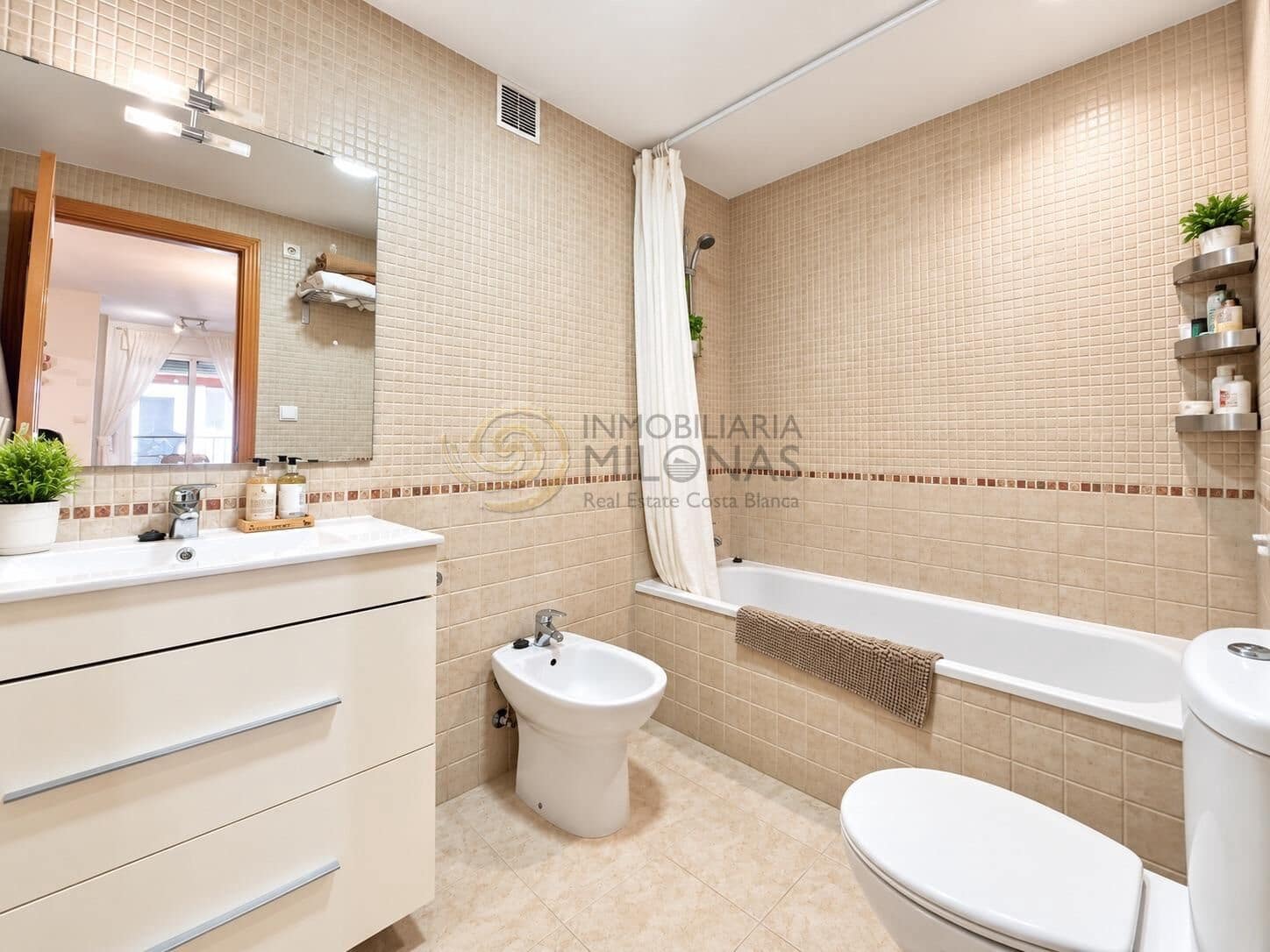 Apartamento de 2 habitaciones en Finestrat en venta con piscina garaje - 294.000 € (Ref: 10049415)