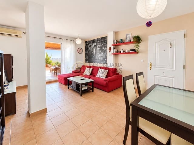 2 sypialnia Apartament na sprzedaż w Balcón de Finestrat - Terra Marina, Finestrat z basenem garażem - 294 000 € (Ref: 10049415)