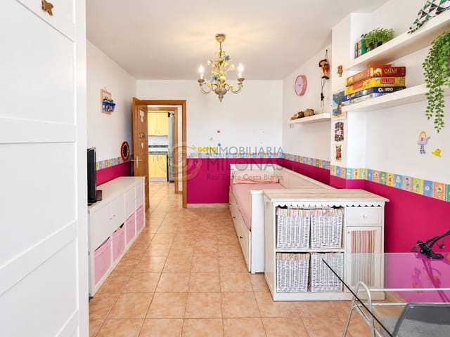 2 sypialnia Apartament na sprzedaż w Balcón de Finestrat - Terra Marina, Finestrat z basenem garażem - 294 000 € (Ref: 10049415)