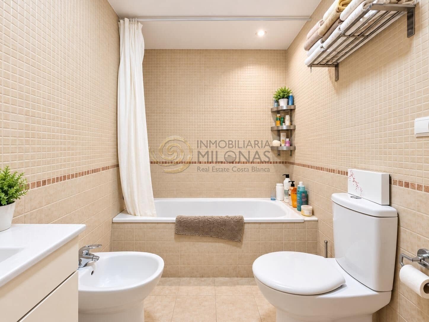 Apartamento de 2 habitaciones en Finestrat en venta con piscina garaje - 294.000 € (Ref: 10049415)