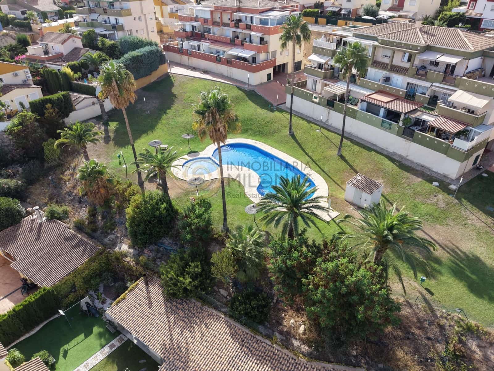 Apartamento de 2 habitaciones en Finestrat en venta con piscina garaje - 294.000 € (Ref: 10049415)