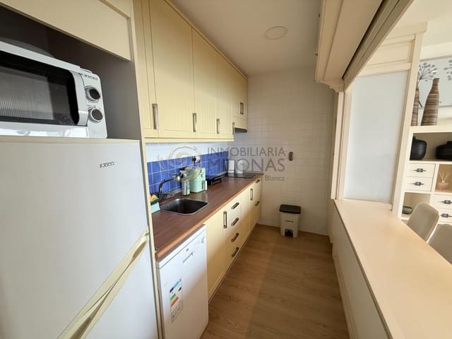 3 bedroom Apartment for rent in Playa Levante, Benidorm with pool - € 1,200 (Ref: 10055433)