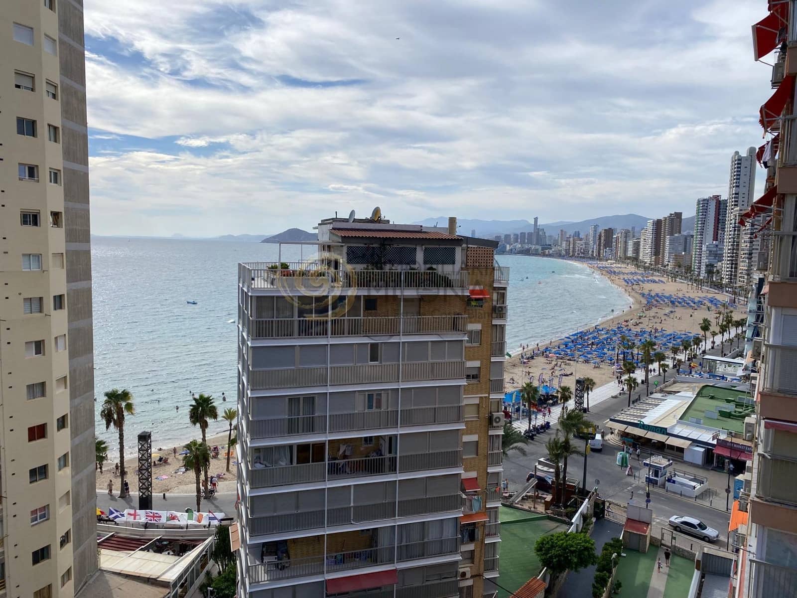 1 soverom Leilighet til leie i Benidorm - € 700 (Ref: 10059249)