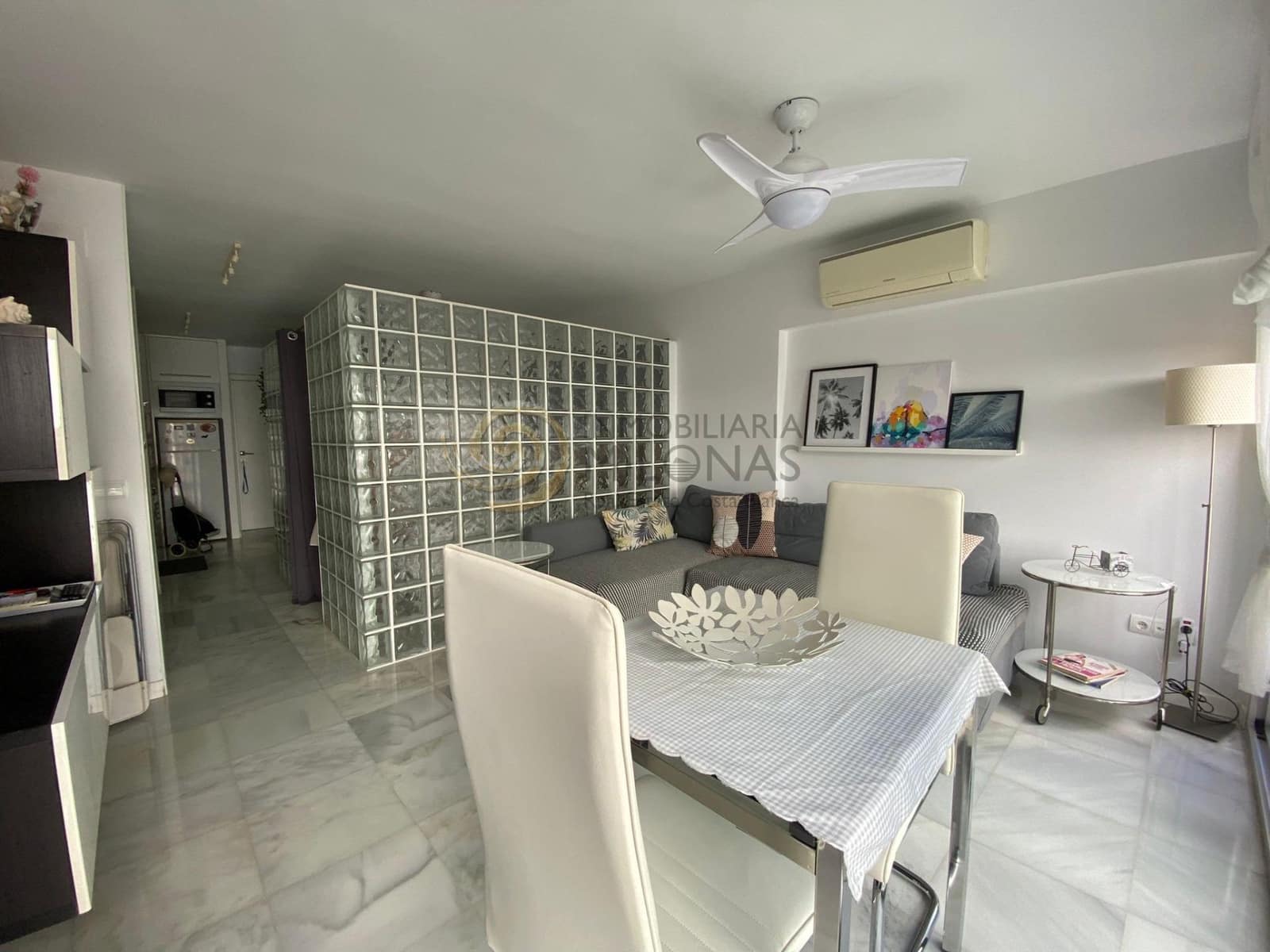 1 soverom Leilighet til leie i Benidorm - € 700 (Ref: 10059249)