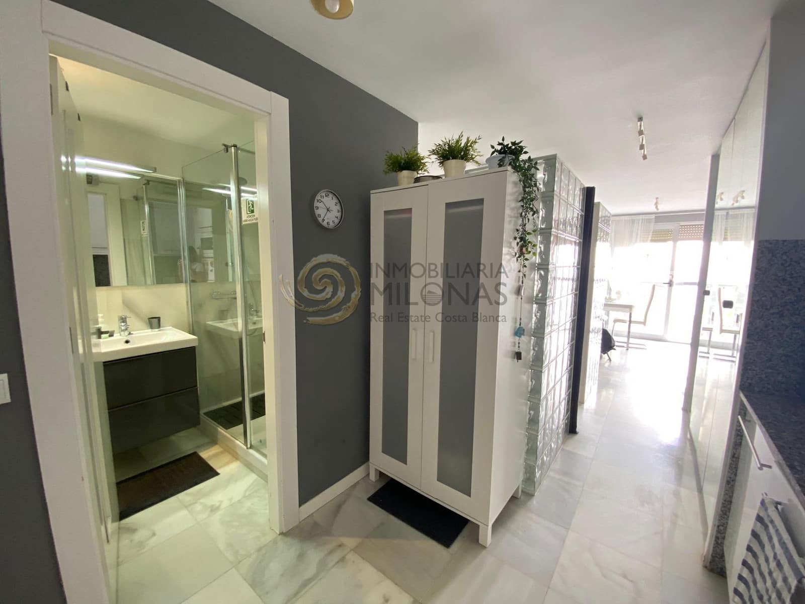 1 soverom Leilighet til leie i Benidorm - € 700 (Ref: 10059249)