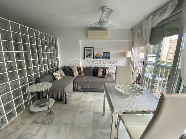 1 soverom Leilighet til leie i Rincón Alto, Benidorm - € 700 (Ref: 10059249)