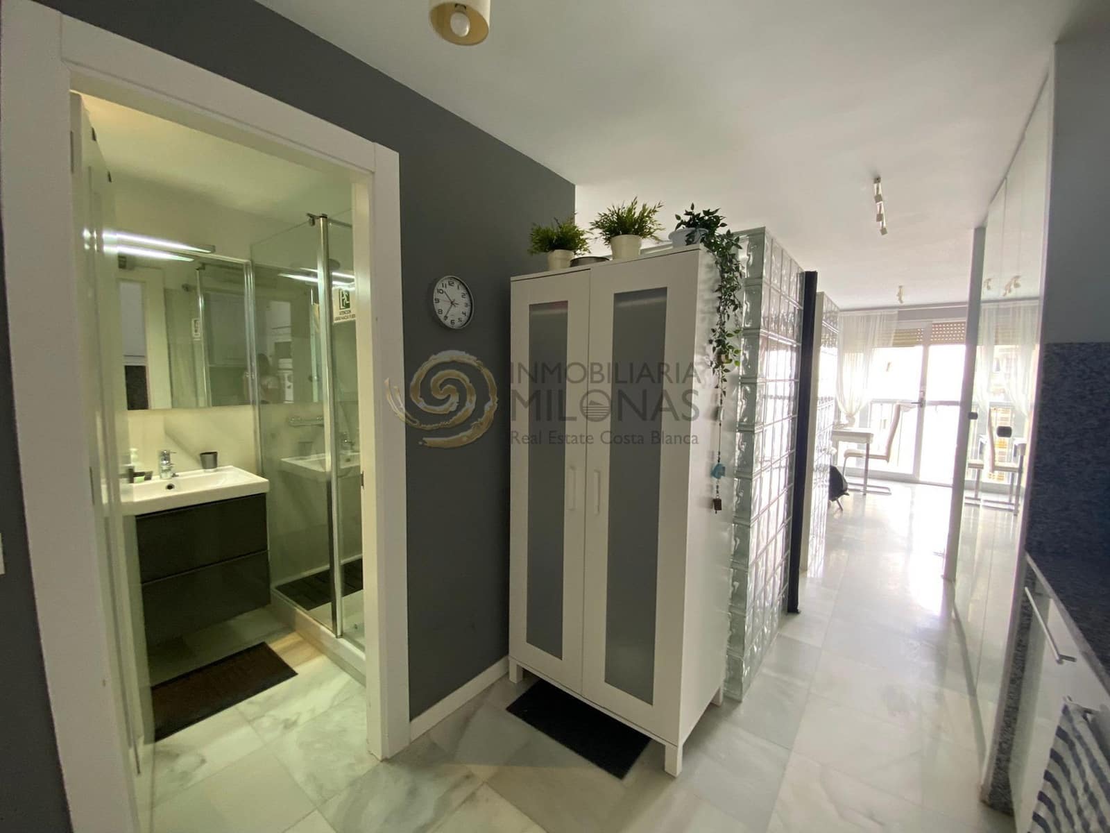 1 soverom Leilighet til leie i Benidorm - € 700 (Ref: 10059249)