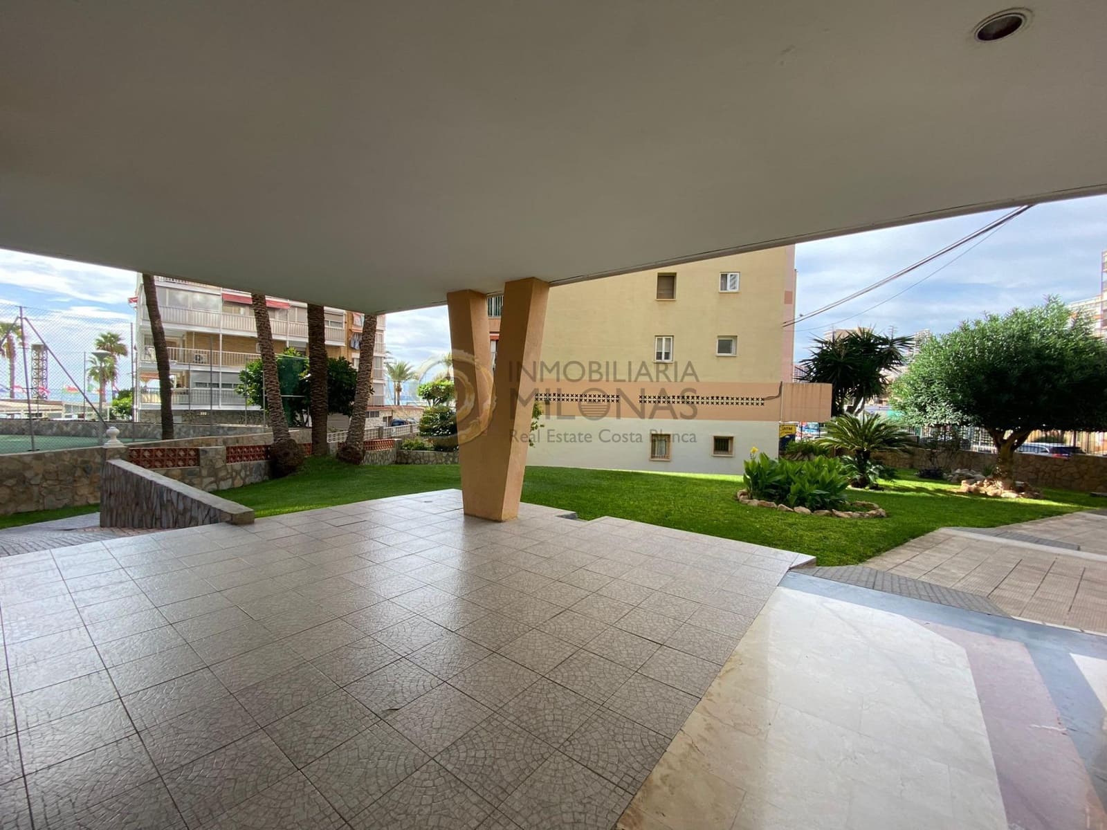1 soverom Leilighet til leie i Benidorm - € 700 (Ref: 10059249)