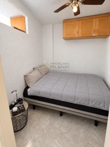 1 camera da letto Appartamento in vendita in Rincón de Loix, Benidorm con piscina - 159.000 € (Rif: 10081374)