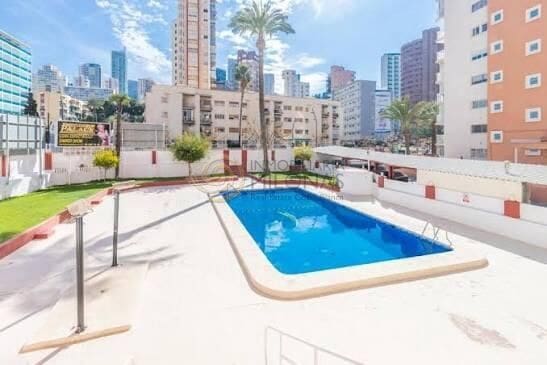 1 camera da letto Appartamento in vendita in Benidorm con piscina - 159.000 € (Rif: 10081374)
