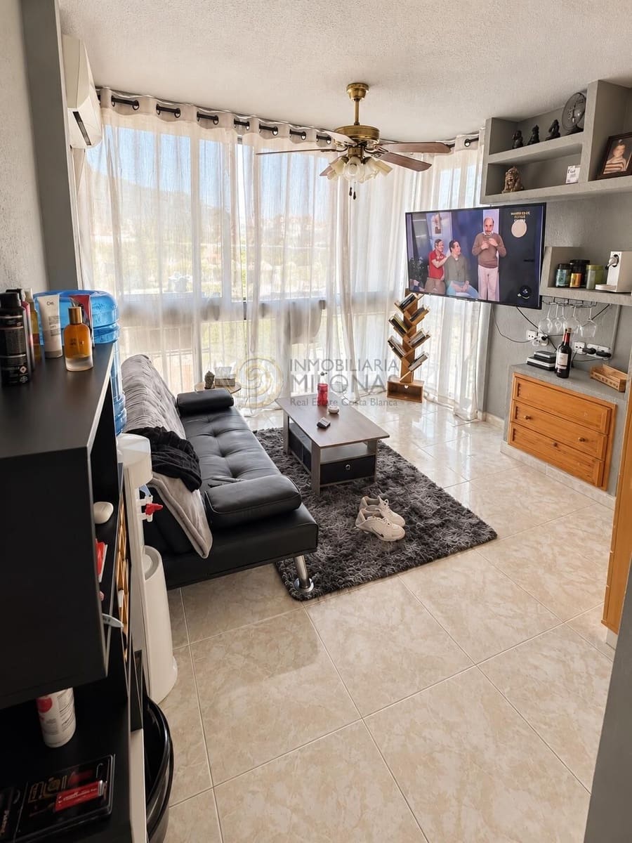 1 camera da letto Appartamento in vendita in Benidorm con piscina - 159.000 € (Rif: 10081374)