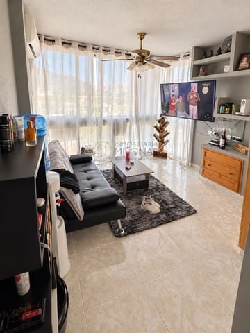 1 camera da letto Appartamento in vendita in Rincón de Loix, Benidorm con piscina - 159.000 € (Rif: 10081374)