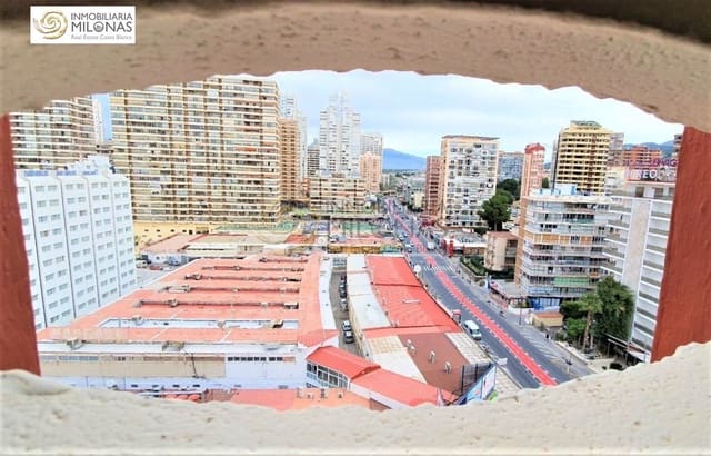 1 camera da letto Appartamento in vendita in Rincón de Loix, Benidorm con piscina - 159.000 € (Rif: 10081374)