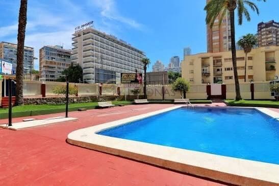 1 camera da letto Appartamento in vendita in Benidorm con piscina - 159.000 € (Rif: 10081374)