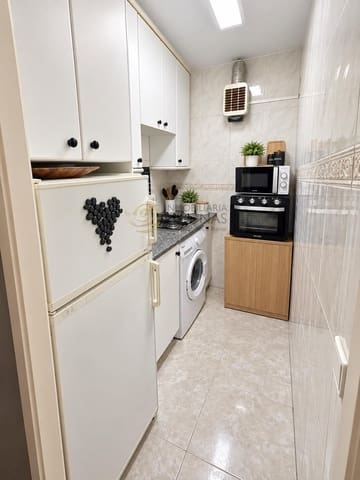 1 camera da letto Appartamento in vendita in Rincón de Loix, Benidorm con piscina - 159.000 € (Rif: 10081374)