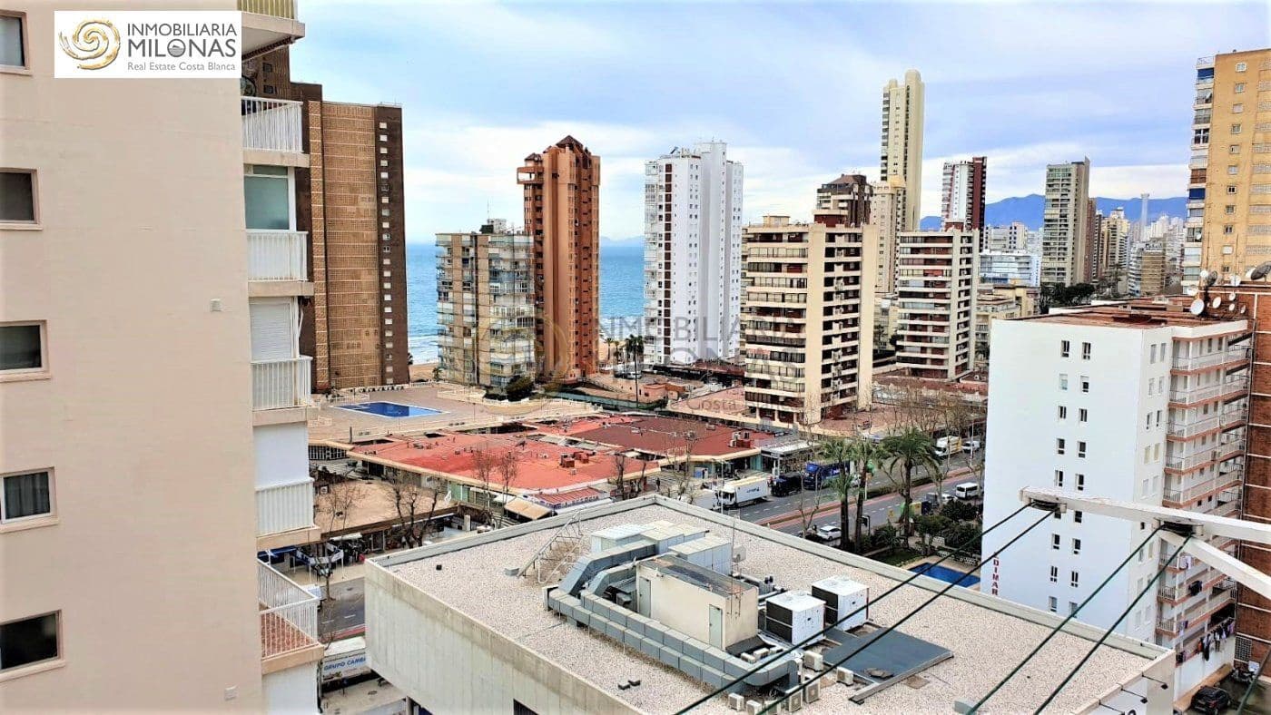 1 camera da letto Appartamento in vendita in Benidorm con piscina - 159.000 € (Rif: 10081374)