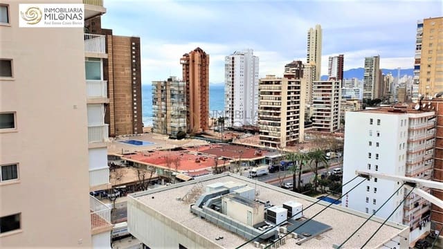 1 camera da letto Appartamento in vendita in Rincón de Loix, Benidorm con piscina - 159.000 € (Rif: 10081374)