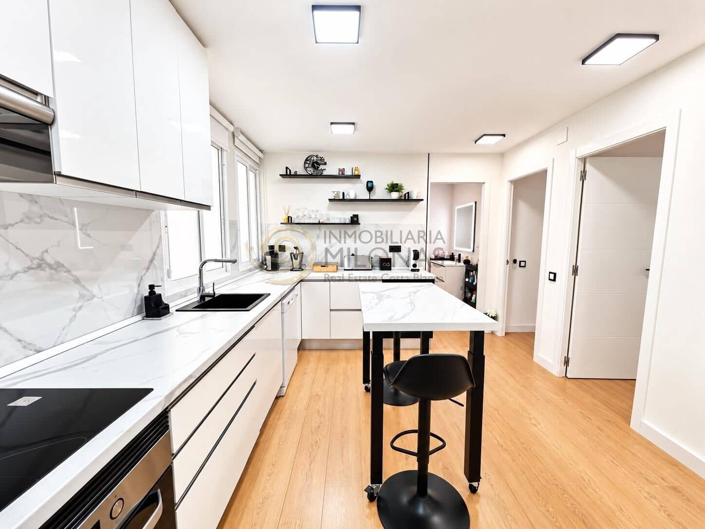 3 camera da letto Appartamento in vendita in Benidorm - 345.000 € (Rif: 10089823)