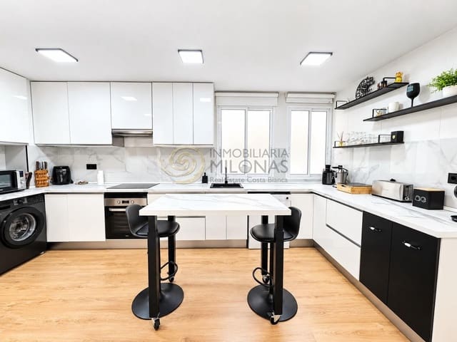 3 camera da letto Appartamento in vendita in Centro Urbano, Benidorm - 345.000 € (Rif: 10089823)